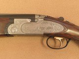 Beretta 687 EELL " Sporting " Over/Under 12 Gauge Shotgun, 28 Inch Barrels, Beautifully Engraved - 7 of 17