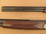 Beretta 687 EELL " Sporting " Over/Under 12 Gauge Shotgun, 28 Inch Barrels, Beautifully Engraved - 6 of 17