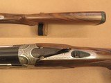 Beretta 687 EELL " Sporting " Over/Under 12 Gauge Shotgun, 28 Inch Barrels, Beautifully Engraved - 12 of 17