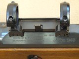 Heckler & Koch Model 940 W/ Factory Scope Mount 30-06 Springfield SOLD - 17 of 24