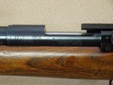 Remington 40X .22 L.R. Military Training Rifle ** U.S. Property** - 11 of 25