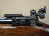 Remington 40X .22 L.R. Military Training Rifle ** U.S. Property** - 12 of 25