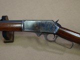 Marlin Model 1893 Rifle 30-30 W.C.F. ** MFG. 1910** - 2 of 24