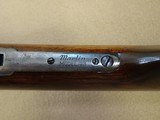 Marlin Model 1893 Rifle 30-30 W.C.F. ** MFG. 1910** - 8 of 24