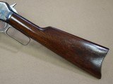 Marlin Model 1893 Rifle 30-30 W.C.F. ** MFG. 1910** - 3 of 24