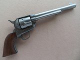 Colt Single Action 44-40 1st Generation MFG. 1883 **Frontier Six Shooter Etched Panel** - 1 of 22