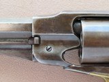 Remington 1858 New Model Army Revolver .46 Rimfire Cartridge Conversion **Martial Marked**
SOLD - 5 of 24