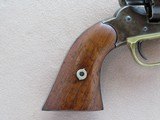 Remington 1858 New Model Army Revolver .46 Rimfire Cartridge Conversion **Martial Marked**
SOLD - 7 of 24