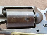 Remington 1858 New Model Army Revolver .46 Rimfire Cartridge Conversion **Martial Marked**
SOLD - 24 of 24
