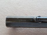 Remington 1858 New Model Army Revolver .46 Rimfire Cartridge Conversion **Martial Marked**
SOLD - 15 of 24