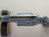 Remington 1858 New Model Army Revolver .46 Rimfire Cartridge Conversion **Martial Marked**
SOLD - 19 of 24