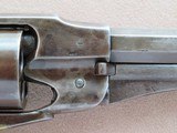 Remington 1858 New Model Army Revolver .46 Rimfire Cartridge Conversion **Martial Marked**
SOLD - 9 of 24