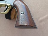 Remington 1858 New Model Army Revolver .46 Rimfire Cartridge Conversion **Martial Marked**
SOLD - 23 of 24