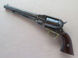 Remington 1858 New Model Army Revolver .46 Rimfire Cartridge Conversion **Martial Marked**
SOLD - 2 of 24