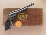 Colt Single Action Army, 2nd Generation, Cal. .357 Magnum, 1971 Vintage - 11 of 13