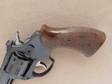 Astra Cadix Revolver, Cal. .22 LR, 6 Inch Barrel, Target Kit Gun - 4 of 8