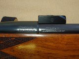 1st Year Production 1963 Weatherby Mark V Varmintmaster
in .224 Weatherby Magnum
** Scarce Rifle in Beautiful Shape! ** - 10 of 25