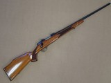 1st Year Production 1963 Weatherby Mark V Varmintmaster
in .224 Weatherby Magnum
** Scarce Rifle in Beautiful Shape! ** - 1 of 25