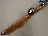 1st Year Production 1963 Weatherby Mark V Varmintmaster
in .224 Weatherby Magnum
** Scarce Rifle in Beautiful Shape! ** - 20 of 25