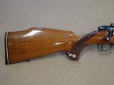 1st Year Production 1963 Weatherby Mark V Varmintmaster
in .224 Weatherby Magnum
** Scarce Rifle in Beautiful Shape! ** - 3 of 25