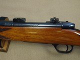 1st Year Production 1963 Weatherby Mark V Varmintmaster
in .224 Weatherby Magnum
** Scarce Rifle in Beautiful Shape! ** - 9 of 25