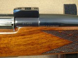 1st Year Production 1963 Weatherby Mark V Varmintmaster
in .224 Weatherby Magnum
** Scarce Rifle in Beautiful Shape! ** - 5 of 25