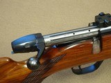 1st Year Production 1963 Weatherby Mark V Varmintmaster
in .224 Weatherby Magnum
** Scarce Rifle in Beautiful Shape! ** - 17 of 25