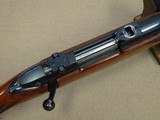 1st Year Production 1963 Weatherby Mark V Varmintmaster
in .224 Weatherby Magnum
** Scarce Rifle in Beautiful Shape! ** - 12 of 25
