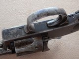 1893 Erfurt Model 1883 Reichsrevolver in 10.6x25mmR Caliber ** Unit ...