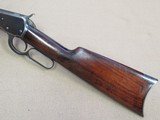 Winchester Model 1892 Rifle 25-20 W.C.F. **MFG. 1906** - 4 of 23