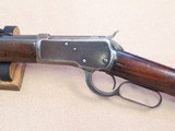 Winchester Model 1892 Rifle 25-20 W.C.F. **MFG. 1906** - 3 of 23