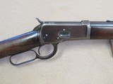 Winchester Model 1892 Rifle 25-20 W.C.F. **MFG. 1906** - 1 of 23