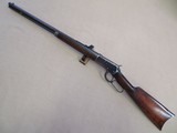 Winchester Model 1892 Rifle 25-20 W.C.F. **MFG. 1906** - 2 of 23