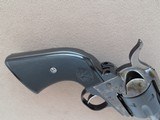 Ruger New Vaquero, Cal. .45 LC, 7 1/2 Inch Barrel, Blue/Color Case-Hardened Finished - 6 of 10