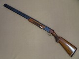 1961 Grade 1 Browning Superposed Shotgun in 12 Gauge Magnum w/ 30" Inch Barrels
** Clean Superposed! **
SOLD - 2 of 25
