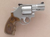 Smith & Wesson Model 686, Performance Center, 7-Shot .357 Magnum, 2 1/2 Inch Barrel - 3 of 7