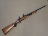 Vintage 1977 Ruger M77 Rifle in .22-250 Caliber w/ Factory 1" Rings
** Tang Safety **
SOLD - 1 of 25
