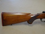 Vintage 1977 Ruger M77 Rifle in .22-250 Caliber w/ Factory 1" Rings
** Tang Safety **
SOLD - 4 of 25