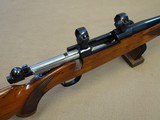 Vintage 1977 Ruger M77 Rifle in .22-250 Caliber w/ Factory 1" Rings
** Tang Safety **
SOLD - 15 of 25