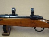 Vintage 1977 Ruger M77 Rifle in .22-250 Caliber w/ Factory 1" Rings
** Tang Safety **
SOLD - 7 of 25