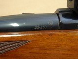 Vintage 1977 Ruger M77 Rifle in .22-250 Caliber w/ Factory 1" Rings
** Tang Safety **
SOLD - 10 of 25