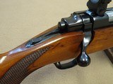Vintage 1977 Ruger M77 Rifle in .22-250 Caliber w/ Factory 1" Rings
** Tang Safety **
SOLD - 6 of 25