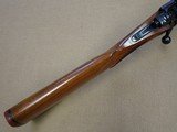 Vintage 1977 Ruger M77 Rifle in .22-250 Caliber w/ Factory 1" Rings
** Tang Safety **
SOLD - 14 of 25