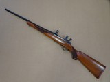 Vintage 1977 Ruger M77 Rifle in .22-250 Caliber w/ Factory 1" Rings
** Tang Safety **
SOLD - 2 of 25