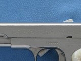 Colt Model 1908 Pocket .380 A.C.P. ***Factory Nickel W/ Factory Pearl Grips** LNIB - 10 of 25