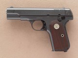 Colt Model 1903, Cal. .32 ACP, 1930 Vintage, Very Nice Pistol - 11 of 12