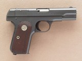 Colt Model 1903, Cal. .32 ACP, 1930 Vintage, Very Nice Pistol - 2 of 12