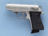 Walther PPK Stainless, Cal. .32 ACP - 10 of 11