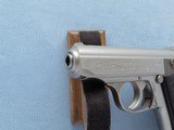 Walther PPK Stainless, Cal. .32 ACP - 9 of 11