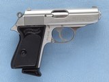 Walther PPK Stainless, Cal. .32 ACP - 11 of 11